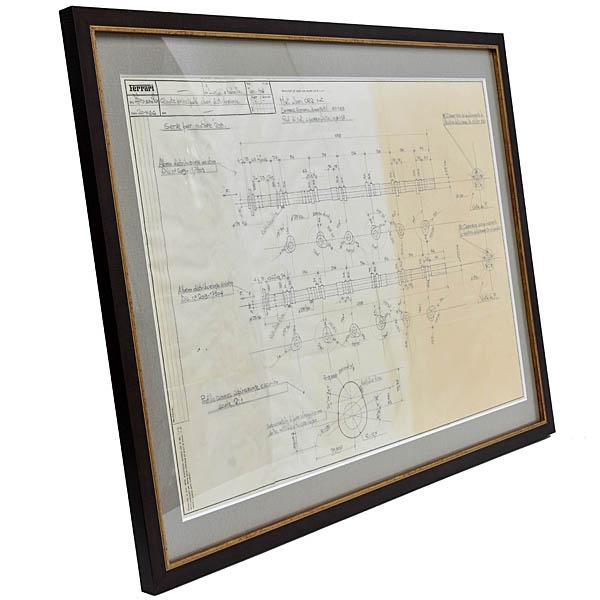 Ferrari（フェラーリ） フェラーリ330GT 2+2 (Tipo209)エンジンカム