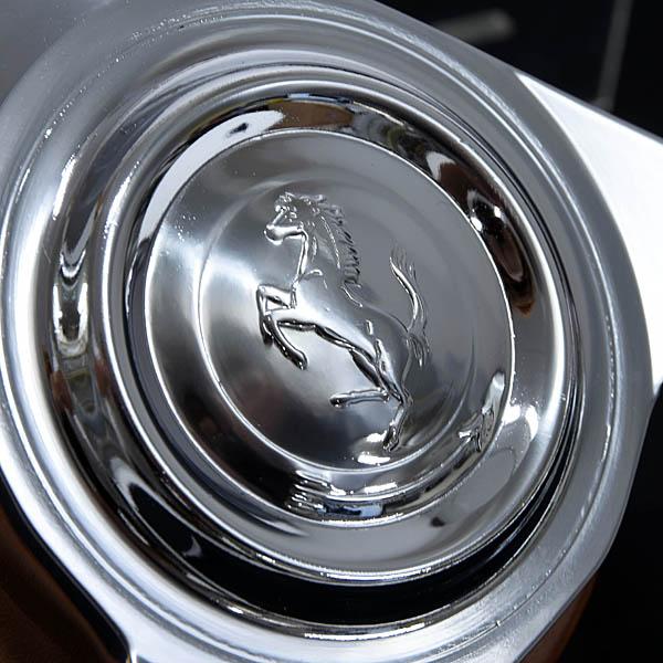FERRARI フェラーリ　スケドーニ　オブジェクト　ペーパーウエイト Ferrari（フェラーリ） フェラーリホイールスピンナーロックオブジェ
