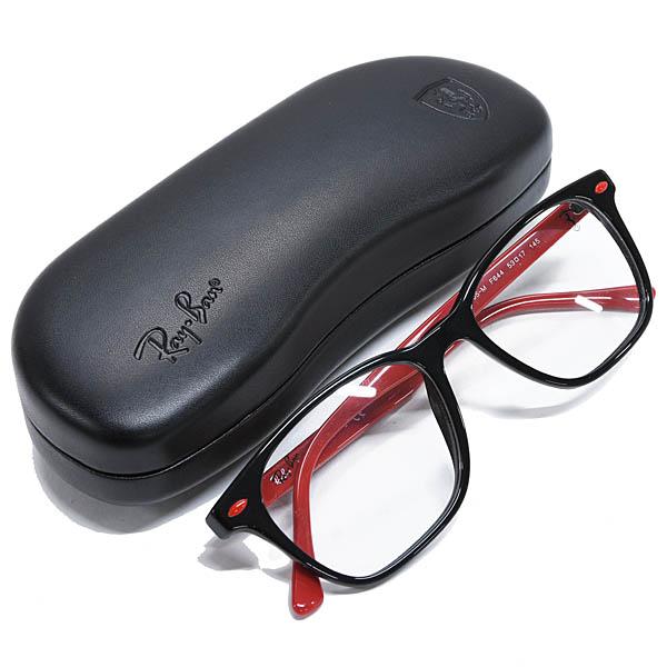 Ferrari（フェラーリ） フェラーリ純正メガネby Rayban 26228