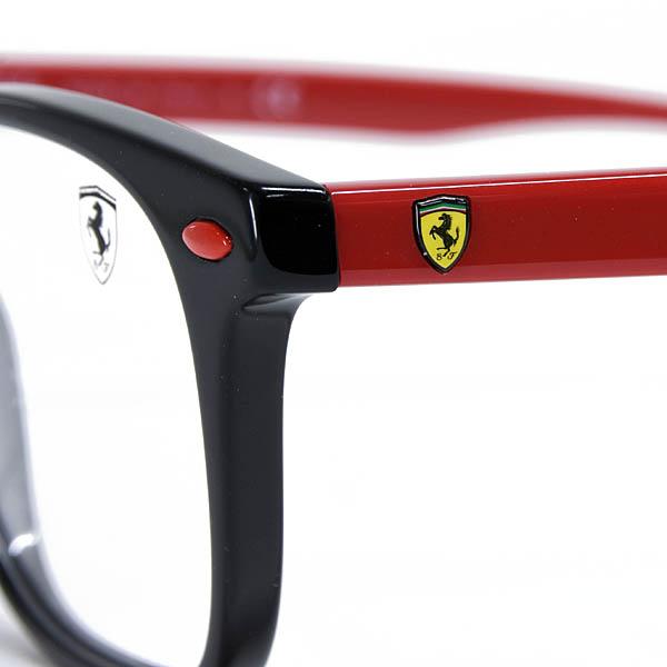 Ferrari（フェラーリ） フェラーリ純正メガネby Rayban 26228
