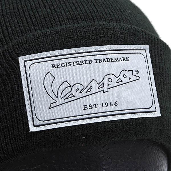 ☆☆☆SSSSSS☆☆☆ページ ベスパ ベスパオフィシャルSEASONALニットキャップ by NEW ERA 26244