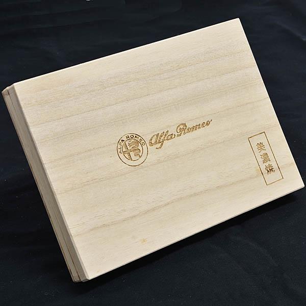 アルファロメオ（ALFA ROMEO） アルファロメオ純正歴代エンブレム美濃