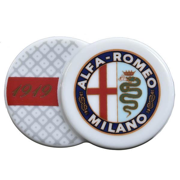 アルファロメオ（ALFA ROMEO） アルファロメオ純正歴代エンブレム美濃