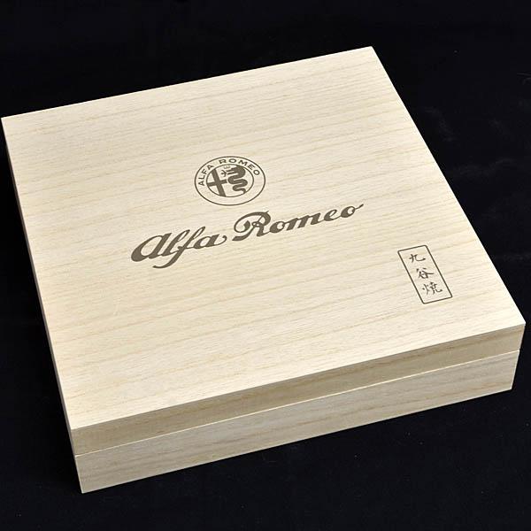 アルファロメオグッズ　9点セット アルファロメオ（ALFA ROMEO） アルファロメオ純正歴代エンブレム