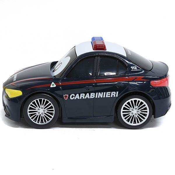 ミニカー MINICHAMPS Alfa Romeo Giulia CARABINIERI ALFA ROMEO GIULIA SUPER 1600cc CARABINIERI 1970 VERDE 1:18