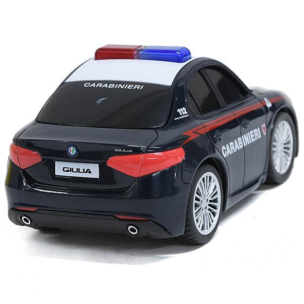 アルファロメオ（ALFA ROMEO） アルファロメオGIULIA Carabinieri
