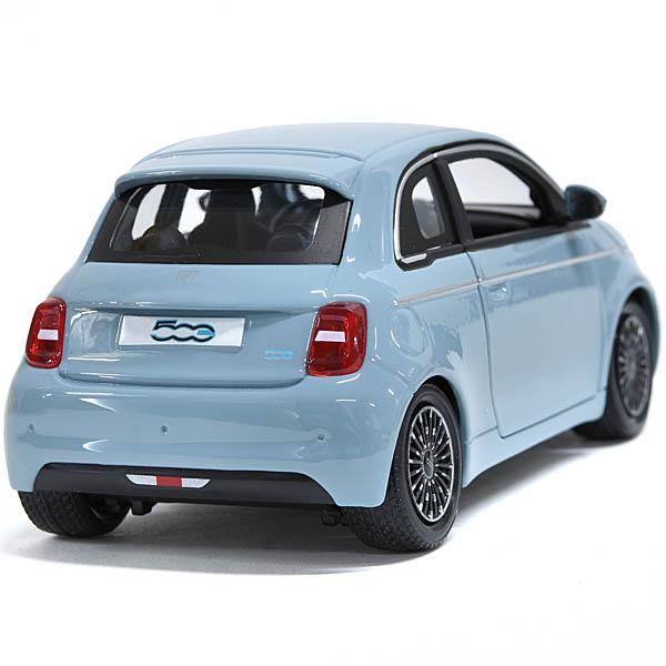 FIAT（フィアット） 1/24 フィアット500eミニチュアモデル 26253
