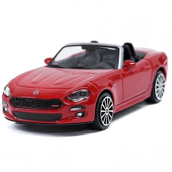 FIAT（フィアット） 1/43 フィアット124 Spiderミニチュアモデル 26254