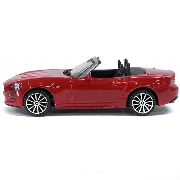 FIAT（フィアット） 1/43 フィアット124 Spiderミニチュアモデル 26254