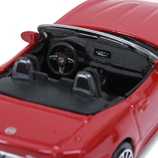FIAT（フィアット） 1/43 フィアット124 Spiderミニチュアモデル 26254