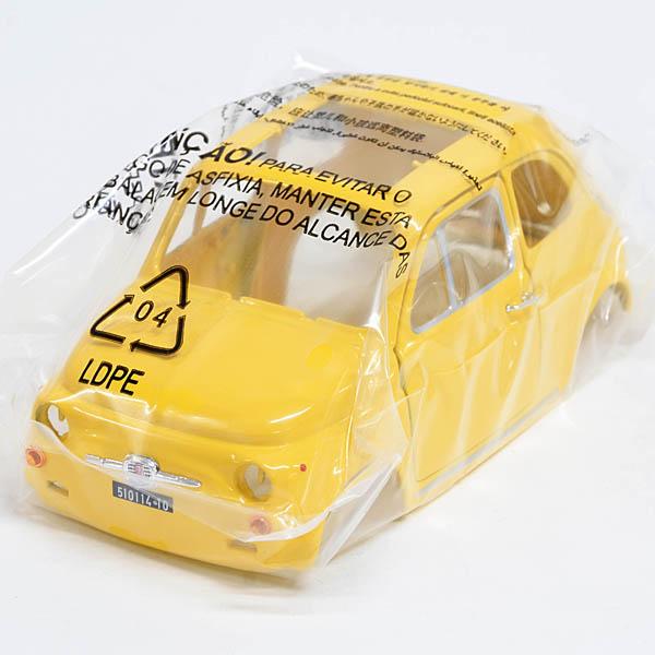 FIAT（フィアット） 1/24フィアット500F 1965ダイキャストモデル