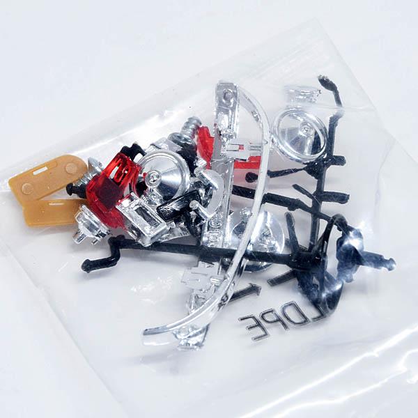 FIAT（フィアット） 1/24フィアット500F 1965ダイキャストモデル