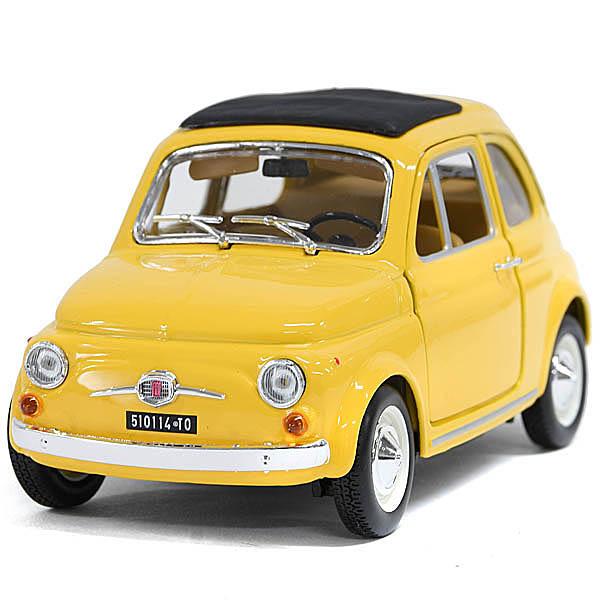 FIAT（フィアット） 1/24フィアット500F 1965ダイキャストモデル