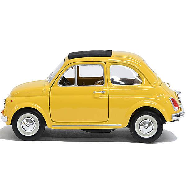 FIAT（フィアット） 1/24フィアット500F 1965ダイキャストモデル