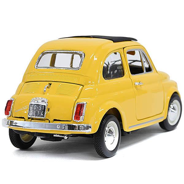 FIAT（フィアット） 1/24フィアット500F 1965ダイキャストモデル