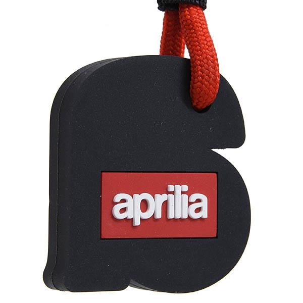 aprilia（アプリリア） アプリリアオフィシャルシャックルキーリング