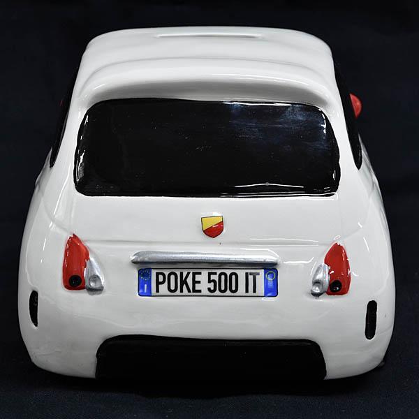 アバルト（ABARTH） アバルト500セラミックコインバンクオブジェ 26271
