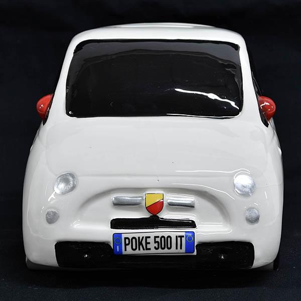 アバルト（ABARTH） アバルト500セラミックコインバンクオブジェ 26271