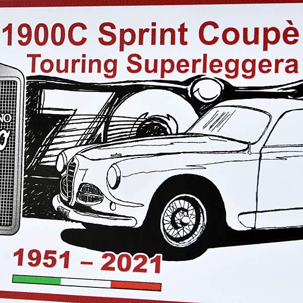 アルファロメオ（ALFA ROMEO） アルファロメオ1900C Sprint Coupe 70