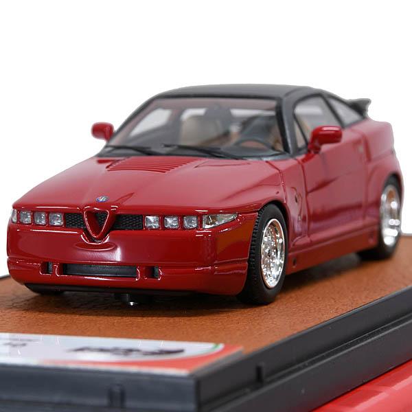 1/18 アルファロメオザガートSZ アルファロメオ（ALFA ROMEO） ZAGATO CAR CLUB限定1/43 アルファ
