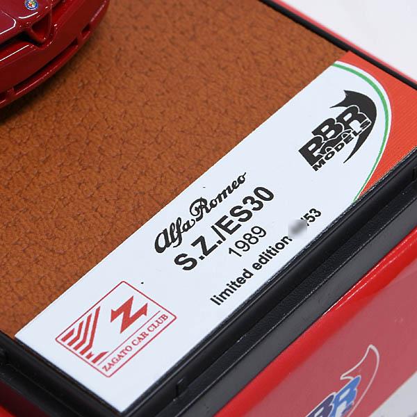 アルファロメオ（ALFA ROMEO） ZAGATO CAR CLUB限定1/43 アルファ