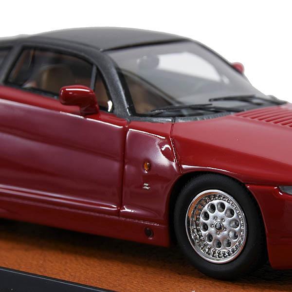 アルファロメオ（ALFA ROMEO） ZAGATO CAR CLUB限定1/43 アルファ