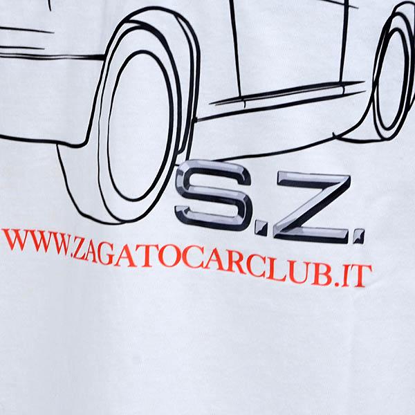 アルファロメオ（ALFA ROMEO） ザガート ZAGATO CAR CLUB アルファ