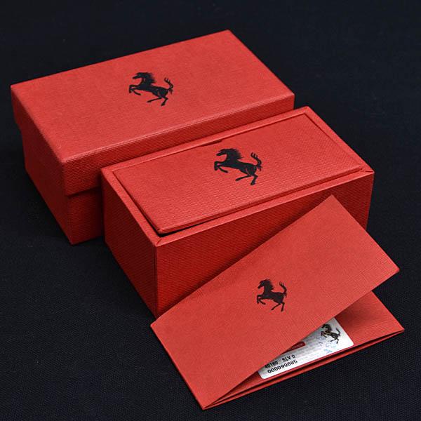 Ferrari（フェラーリ） フェラーリ純正Cavallinoホワイトゴールド