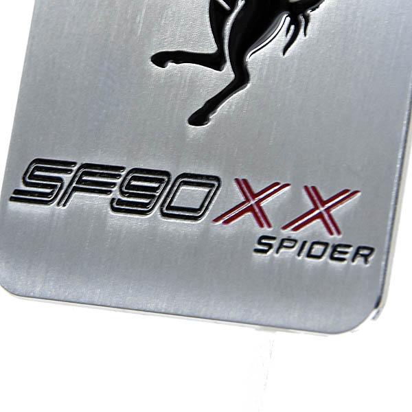 Ferrari（フェラーリ） フェラーリ純正SF90XXエンジンルームプレート