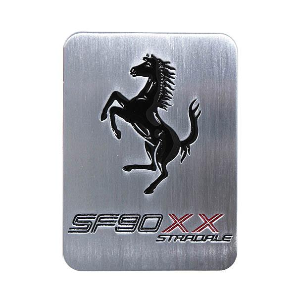 Ferrari（フェラーリ） フェラーリ純正SF90XXエンジンルームプレート