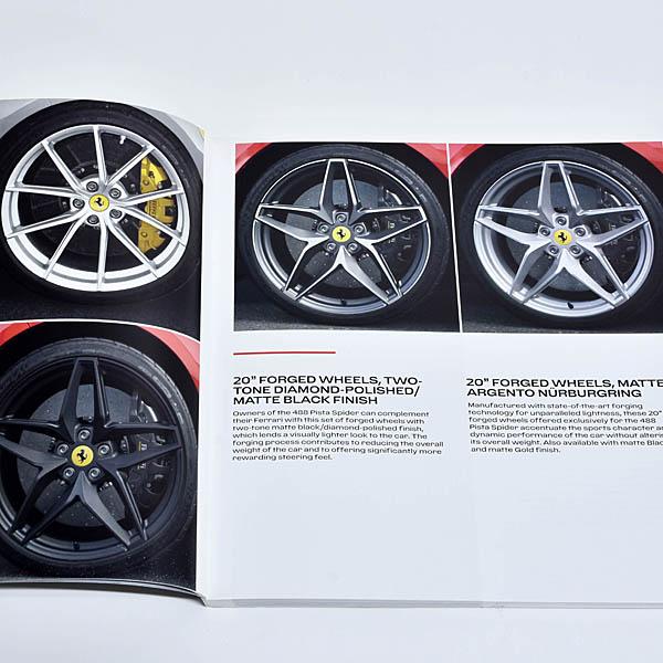 Ferrari（フェラーリ） フェラーリ純正アクセサリーカタログ(2022-2023