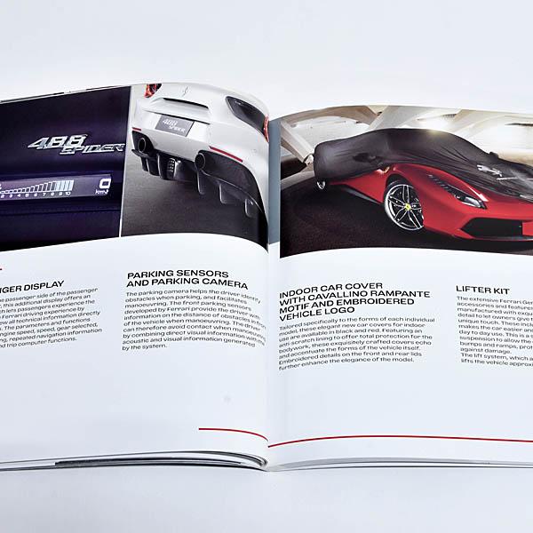 Ferrari（フェラーリ） フェラーリ純正アクセサリーカタログ(2022-2023