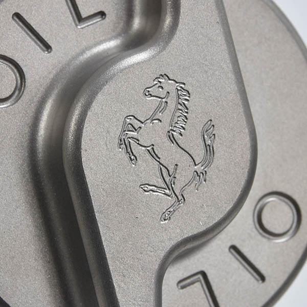 Ferrari（フェラーリ） フェラーリ純正チタンOILフィラーキャップ