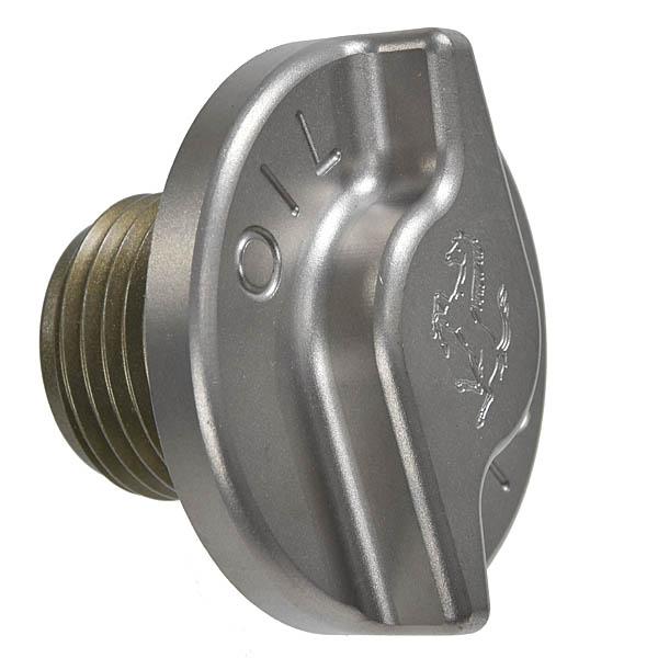 Ferrari（フェラーリ） フェラーリ純正チタンOILフィラーキャップ