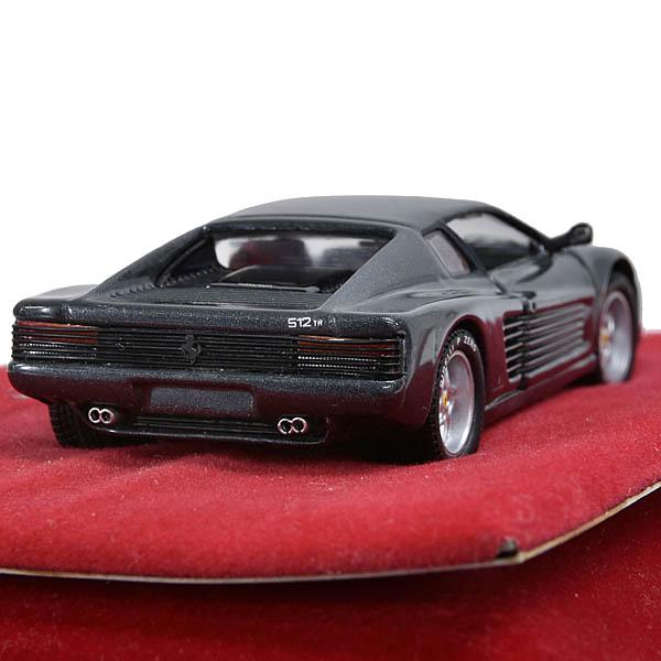 Ferrari（フェラーリ） 1/43 フェラーリ512TRミニチュアモデル By CDC