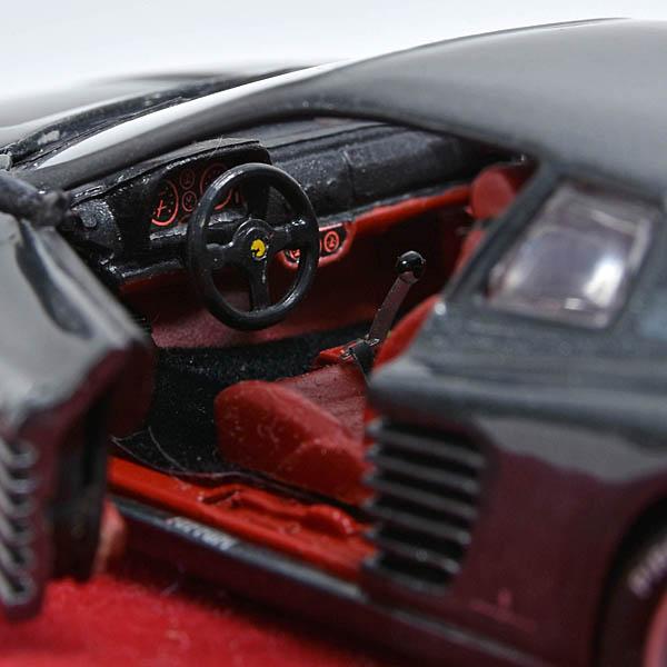 Ferrari（フェラーリ） 1/43 フェラーリ512TRミニチュアモデル By CDC