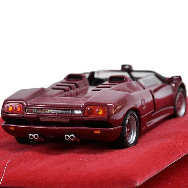 Lamborghini（ランボルギーニ） 1/43 ランボルギーニDiablo ROADSTER