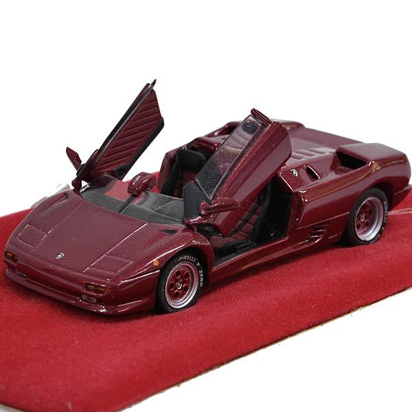 Lamborghini（ランボルギーニ） 1/43 ランボルギーニDiablo ROADSTER