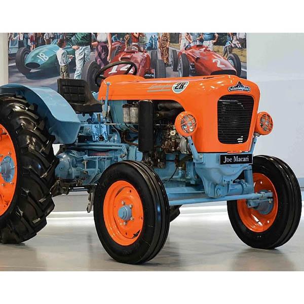 ランボルギーニ 1R/2Rトラクター用ロゴバッジ　26327 | Lamborghini | 07