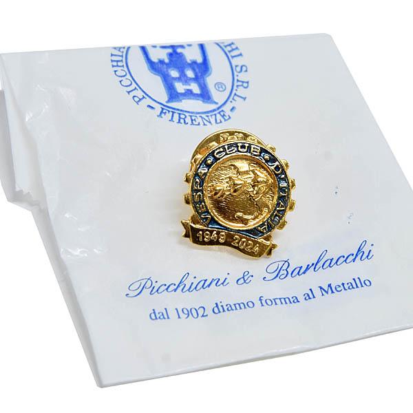 ベスパ Vespa Club Italiaピンバッジ 26338 : イタリア自動車雑貨店