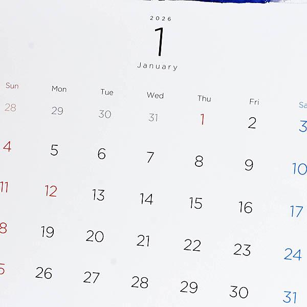 イタリア　ミラノ　壁掛カレンダー　フィアット/アルファロメオ/ランチア イタリア ミラノ 壁掛カレンダー フィアット/アルファロメオ/ランチア