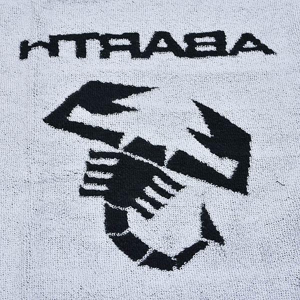 アバルト（ABARTH） アバルト純正バスタオル 26347 : イタリア自動車