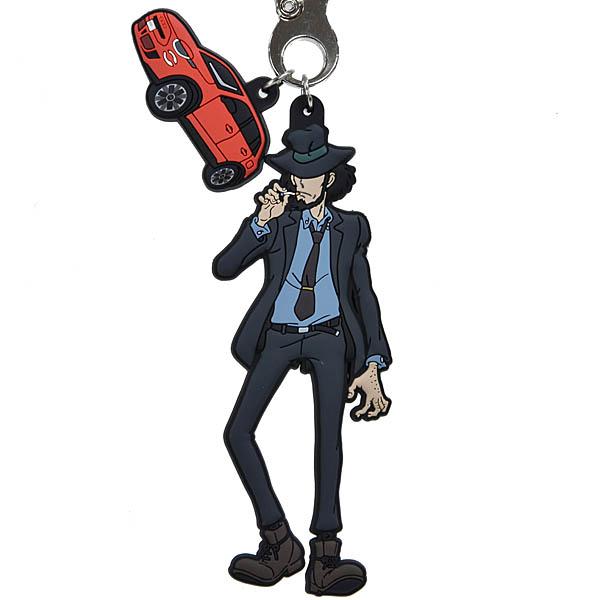 FIAT（フィアット） フィアット純正500 LUPIN THE THIRDキーリング