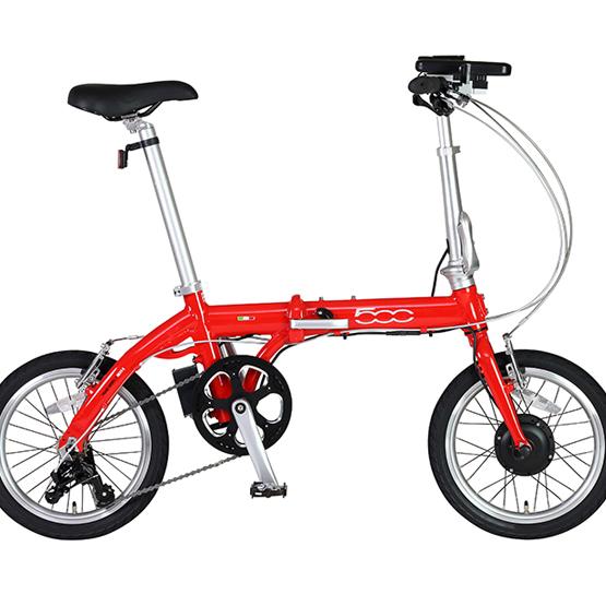 FIAT（フィアット） フィアット純正フォールディング電動アシスト