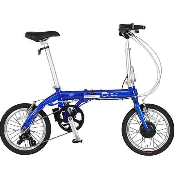 FIAT（フィアット） フィアット純正フォールディング電動アシスト