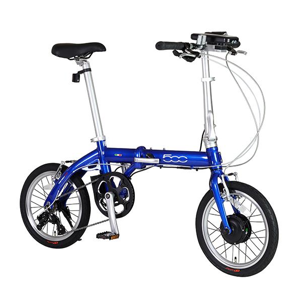 FIAT（フィアット） フィアット純正フォールディング電動アシスト