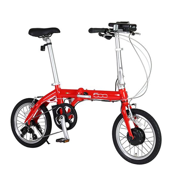 FIAT（フィアット） フィアット純正フォールディング電動アシスト