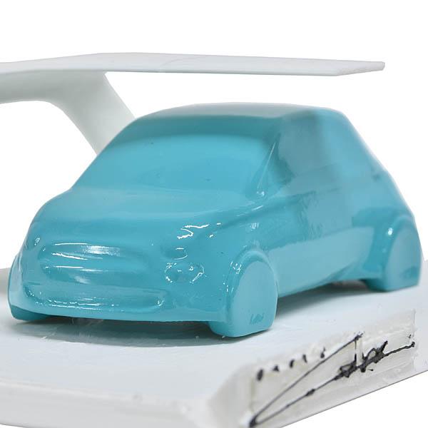 FIAT（フィアット） 1/43 フィアット500ミニチュアモデル by Stile GFR