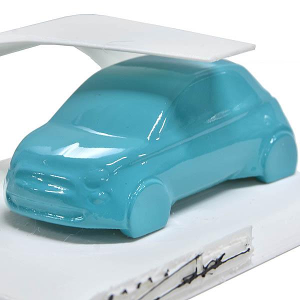 FIAT（フィアット） 1/43 フィアット500ミニチュアモデル by Stile GFR