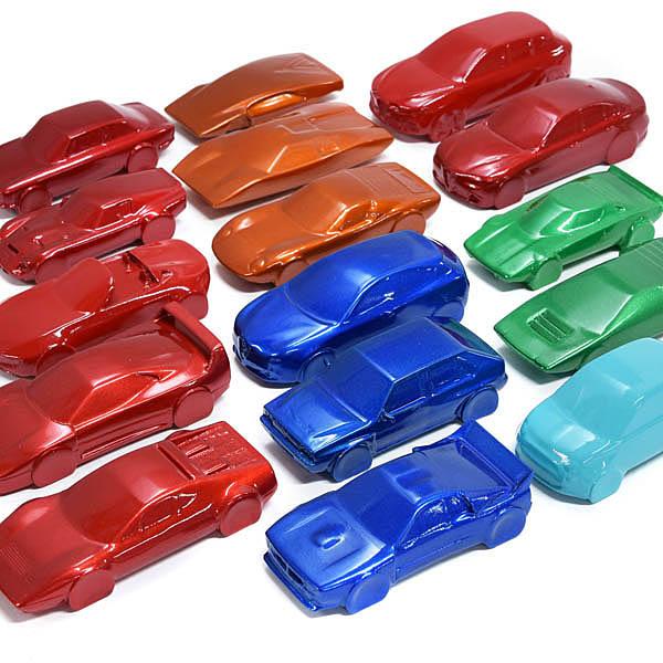 FIAT（フィアット） 1/43 フィアット500ミニチュアモデル by Stile GFR